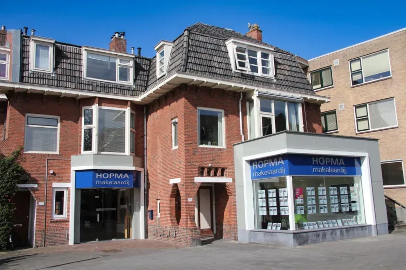 Office photo of Hopma Makelaardij