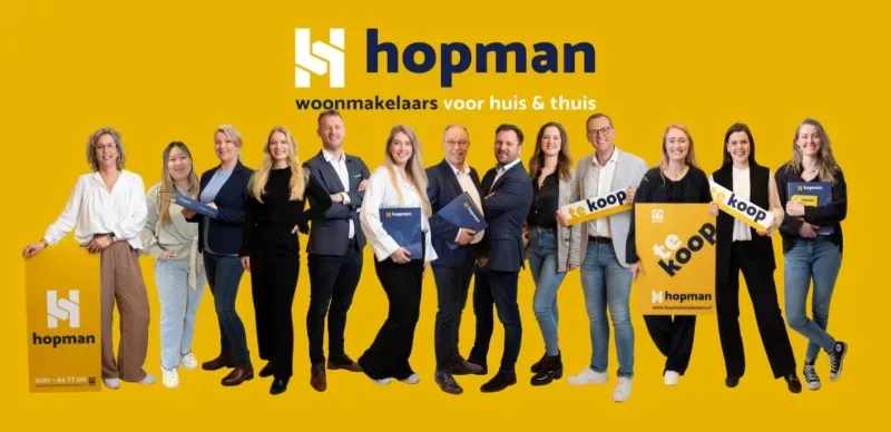 Kantoor foto van Hopman Woonmakelaars Castricum