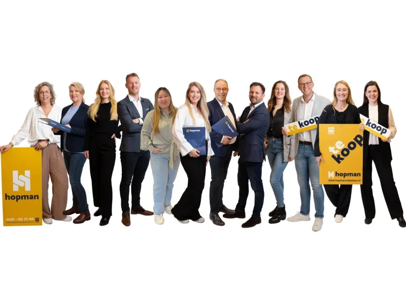 Office photo of Hopman Woonmakelaars Heiloo