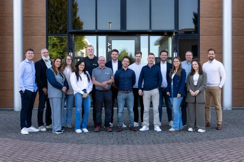 Kantoor foto van Hopmans Makelaardij