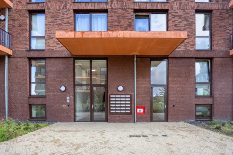 Team foto van Hopmans Wonen