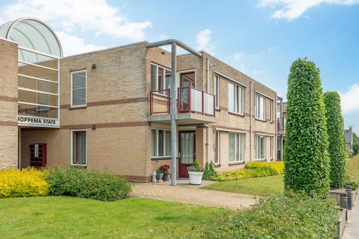 Hoppemastate 17 in Kollumersweach Foto