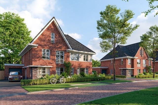 Photo de la maison Hoppenakker 16, Oirschot