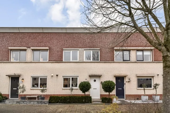 Hopper 56 in Sliedrecht