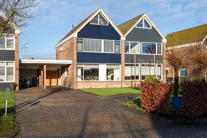 Hoppesteegde 70 in Appelscha photo