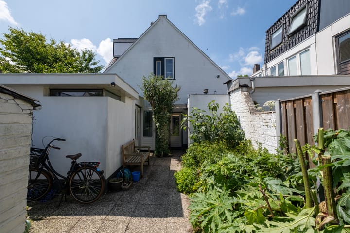 Hopstraat 27 in Delft Foto