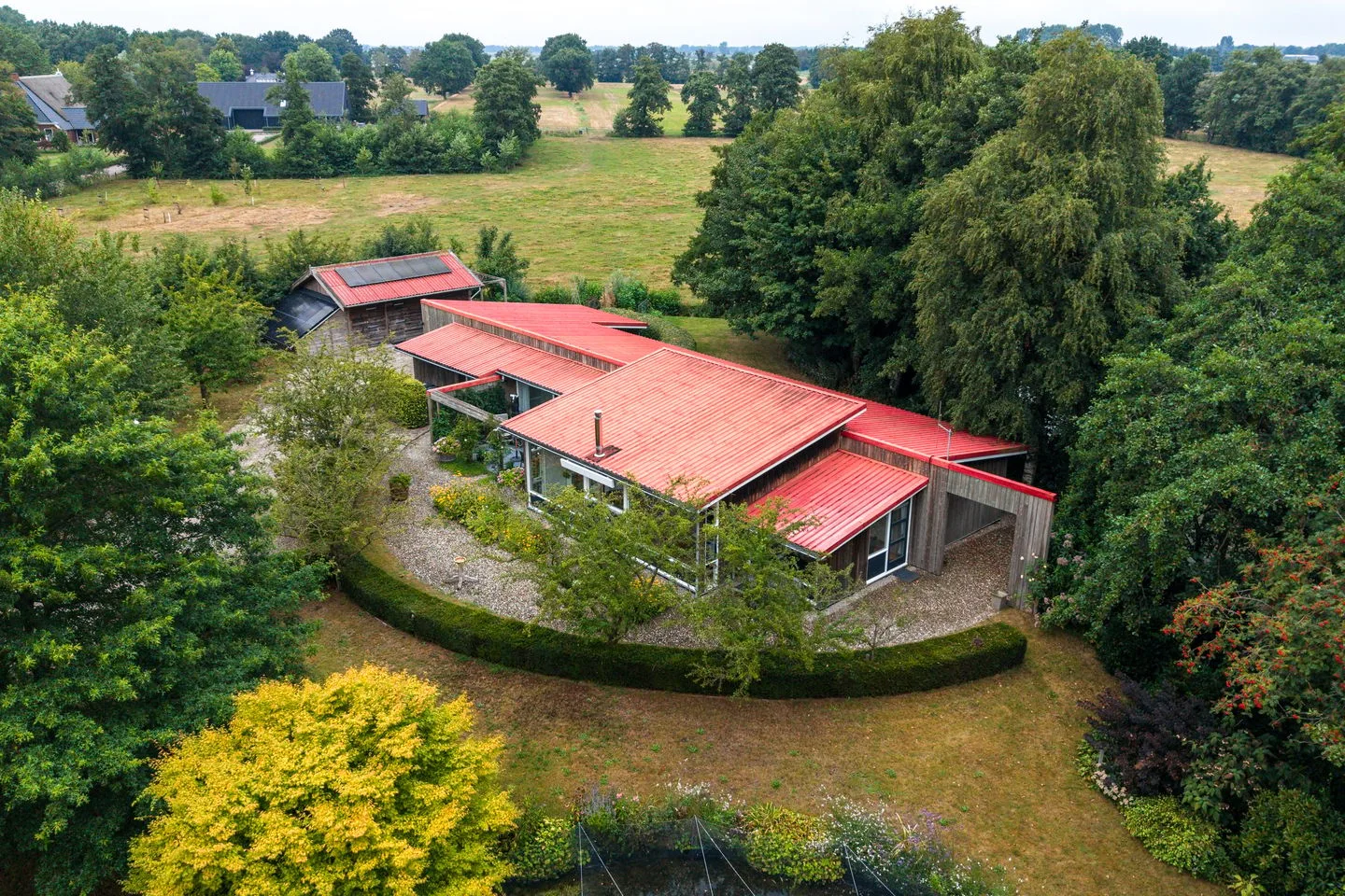 Hoptunen 12 in De Wilgen