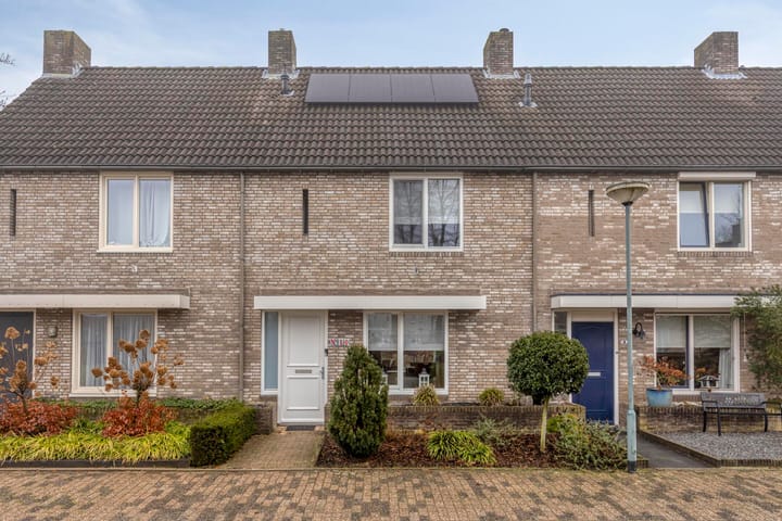 Photo de la maison Hopveld 10, Moergestel