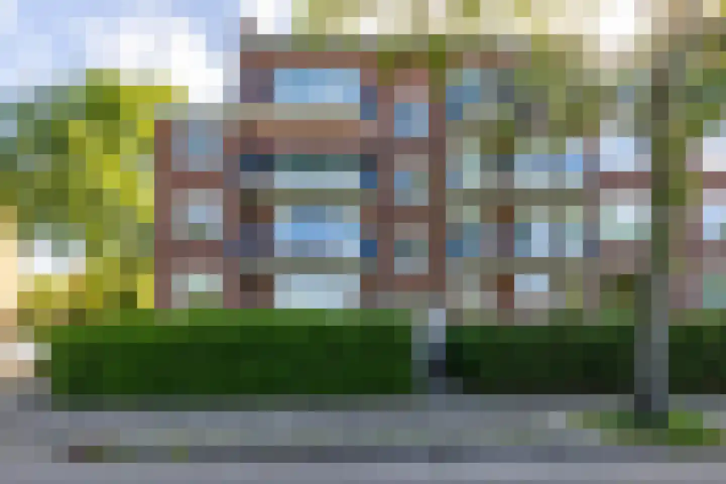 Hora Siccamasingel 262 dans Groningen