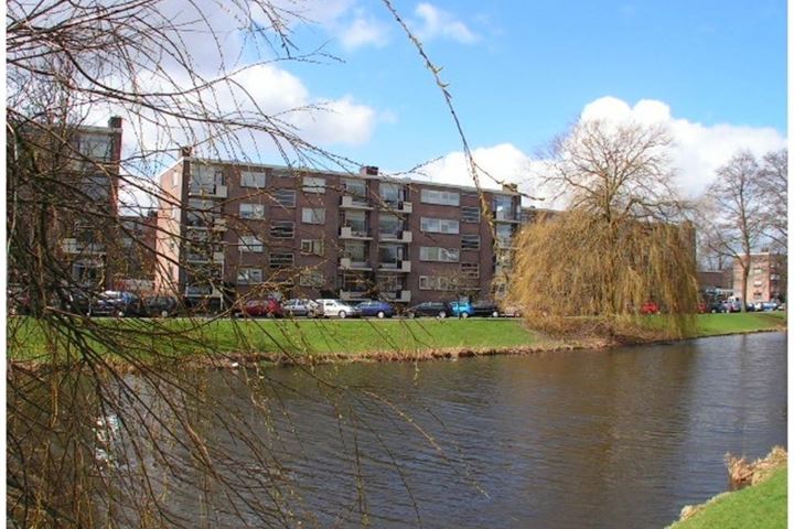 Hora Siccamasingel 393 in Groningen photo