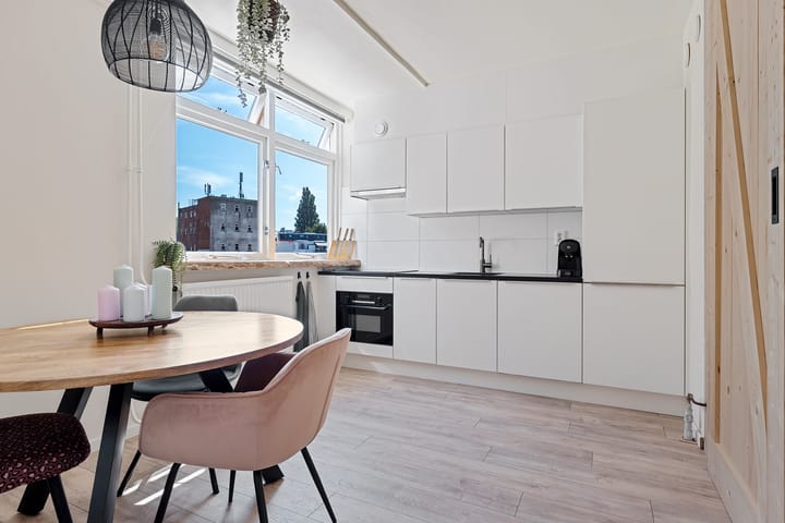 Hora Siccamasingel 54a dans Groningen photo