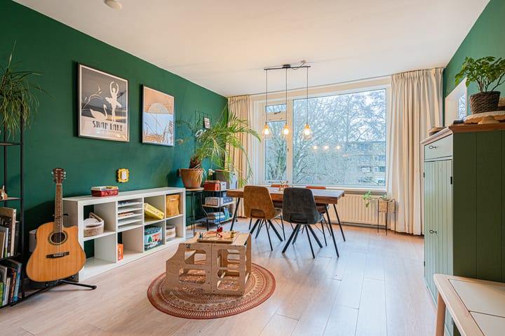 Hora Siccamasingel 89 en Groningen foto