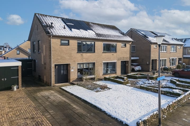 Foto de la vivienda Hora Siccamastraat 10, Ootmarsum