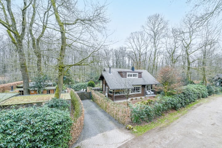 Horalaan 26 in Bennekom foto