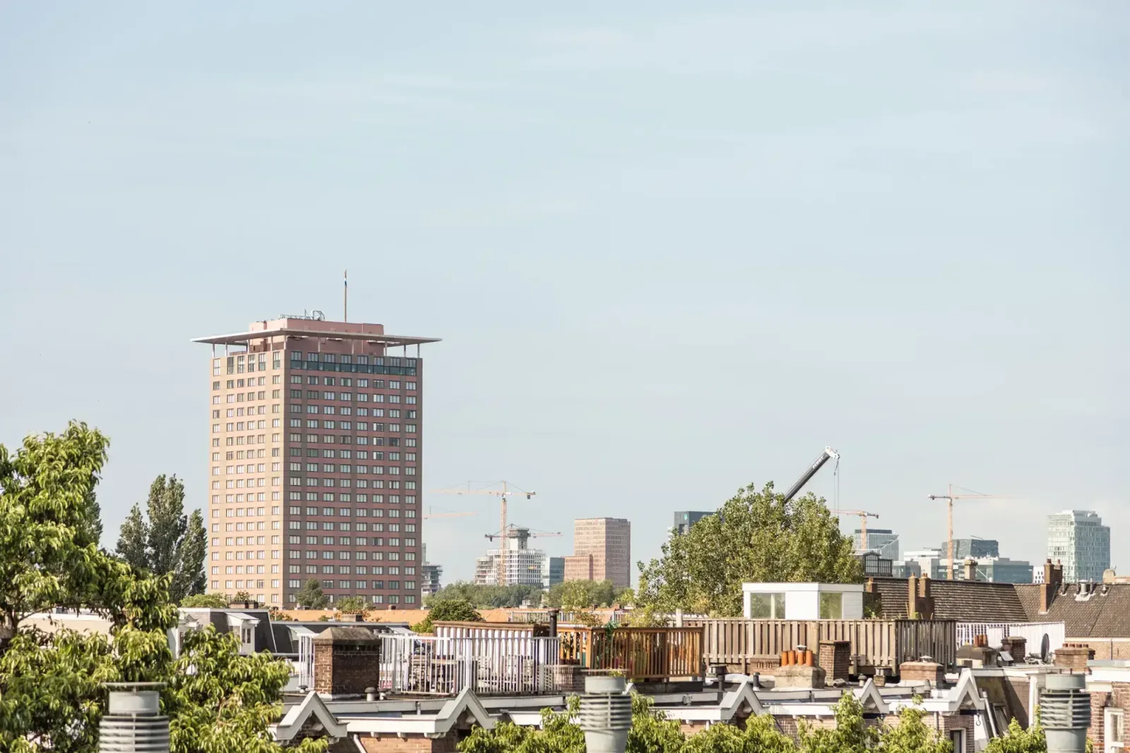 Team foto van Horatio Makelaardij