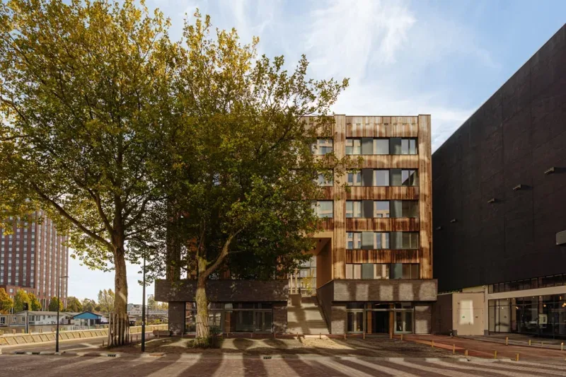 Kantoor foto van Horatio Makelaardij