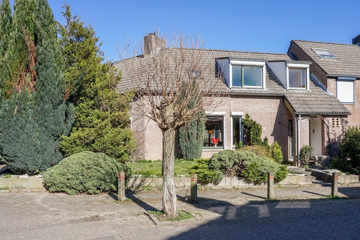 Photo of property Horatiushof 66, Maastricht