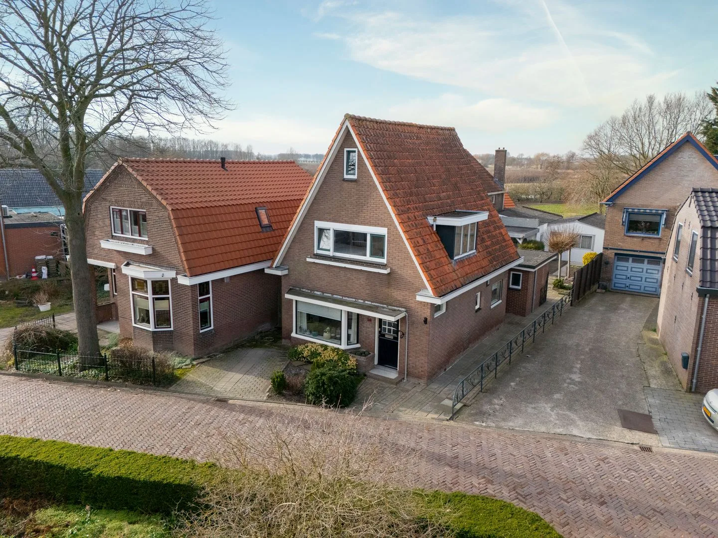 Horn 56 in Lutjebroek