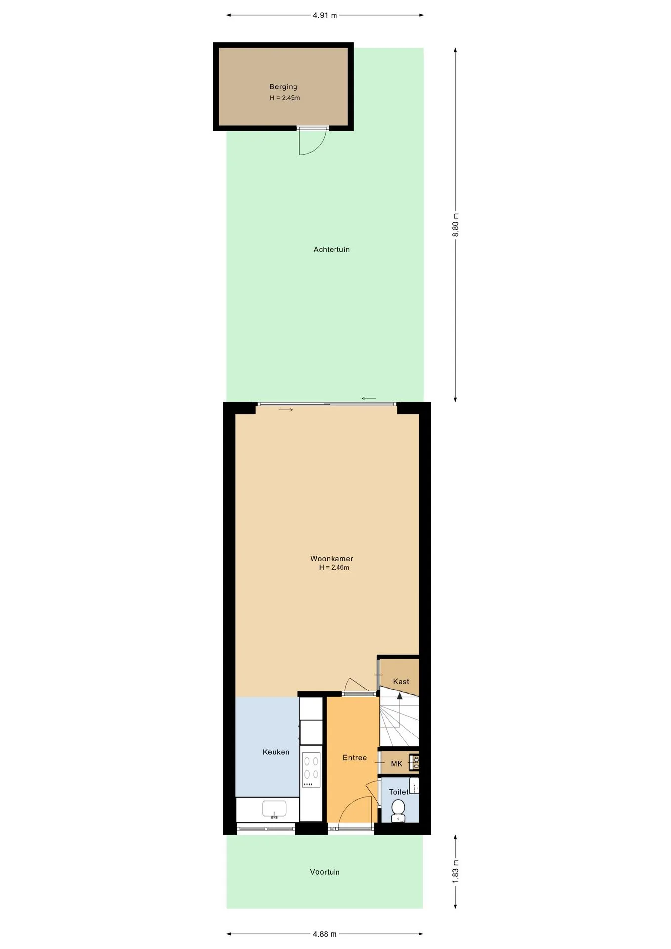 Hornetstraat 32 Rotterdam thumbnail 34