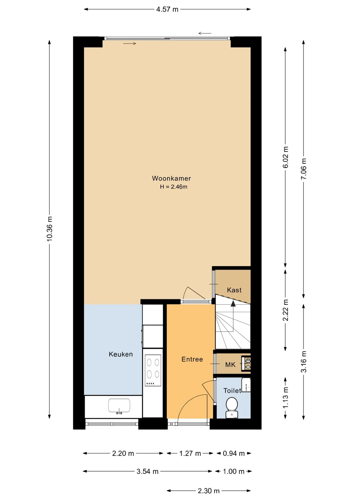 Hornetstraat 32 Rotterdam thumbnail 35