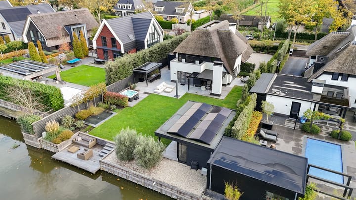 Hornweg 317 in Aalsmeer foto