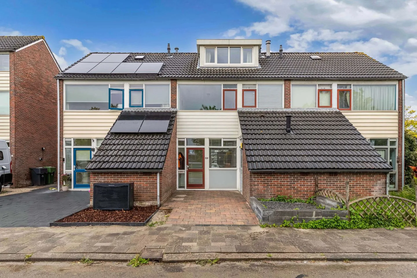 Horscamp 76 in Harlingen