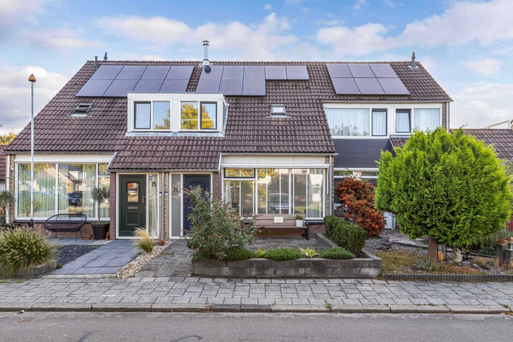 Photo de la maison Horscamp 77, Harlingen