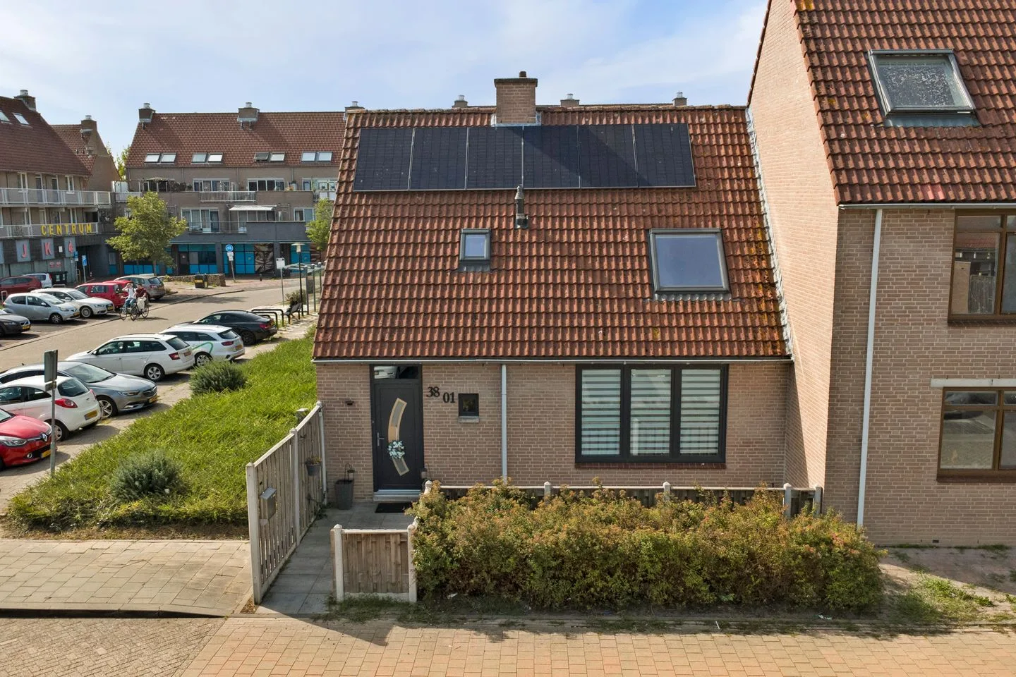 Horst 38 1 in Lelystad