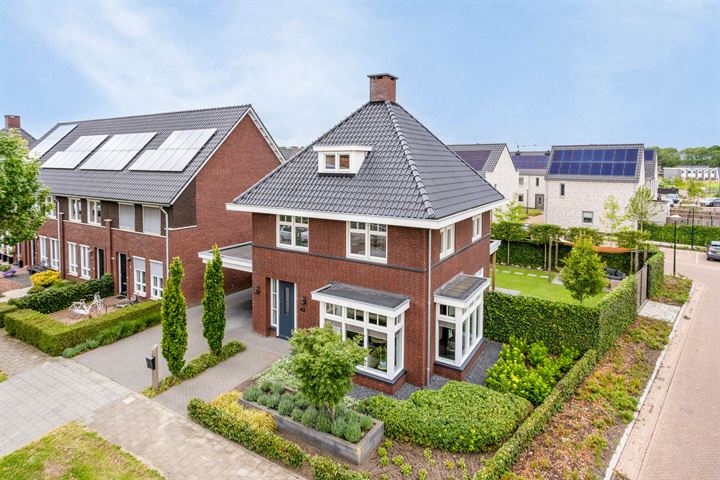 Horstakker 43 en Erp foto