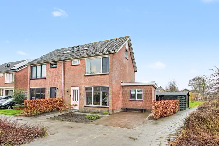 Horstenburgstraat 85 en Obdam foto