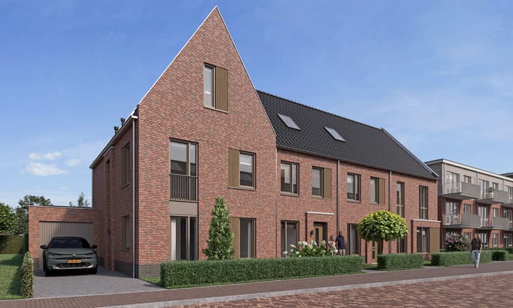 Foto von Haus Horsterboschweg 1, Ermelo