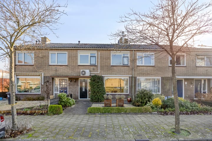 Horstermeerstraat 15 in Hoofddorp