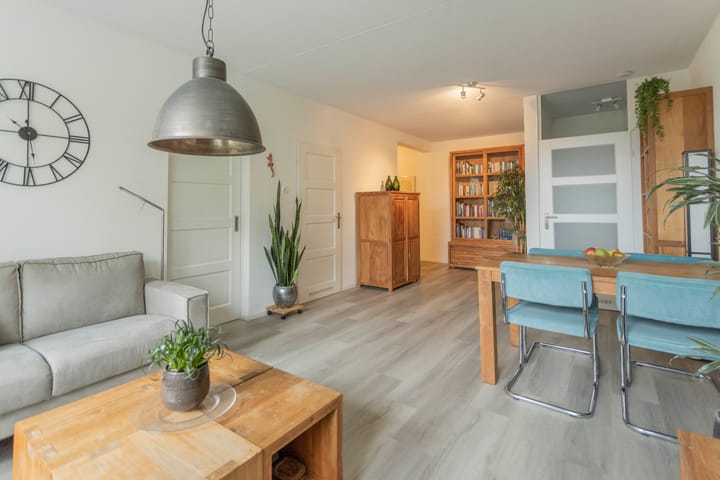 Horstermeerstraat 16 in Hoofddorp Foto