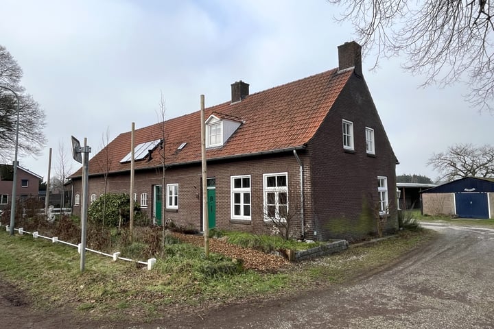 Horsterweg 6 in Broekhuizen Foto