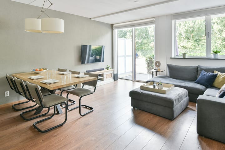 Hortensialaan 103 en De Kwakel foto