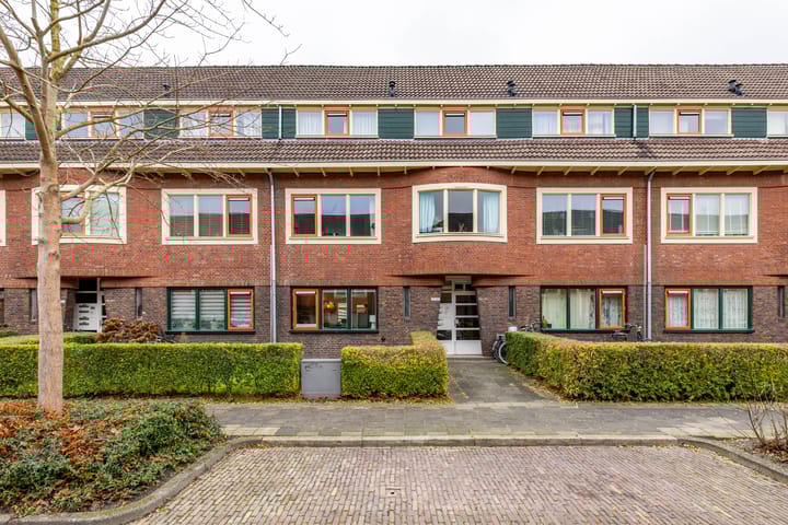 Foto de la vivienda Hortensialaan 20, Groningen