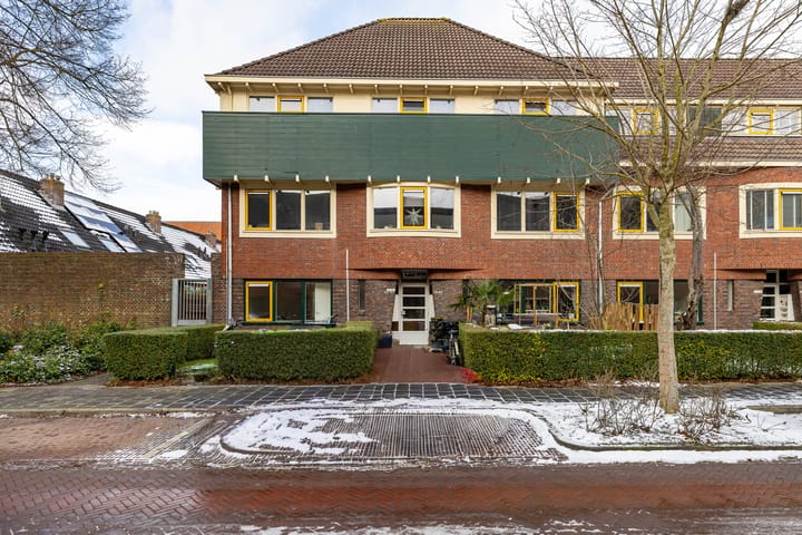 Hortensialaan 48 in Groningen photo