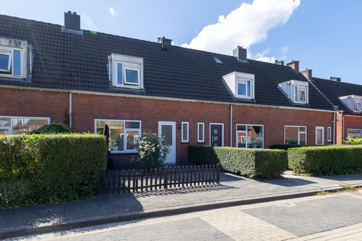 Hortensiastraat 20 in Assen photo