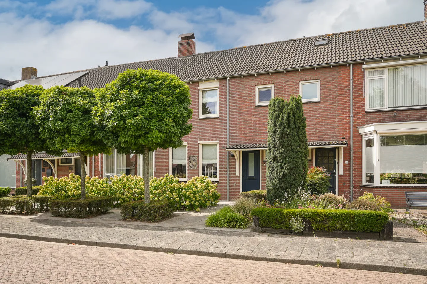 Hortensiastraat 27 in Drunen