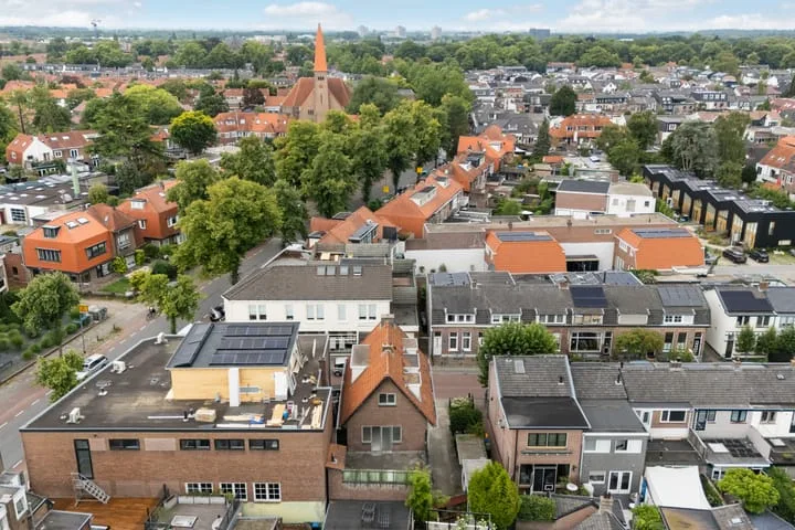 Hortensiastraat 33 Hilversum thumbnail 44