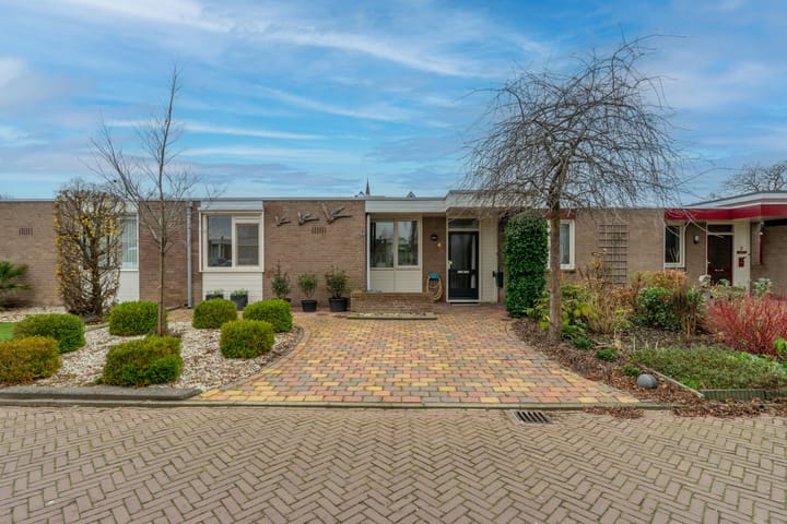 Photo of property Hortensiastraat 4, Lent