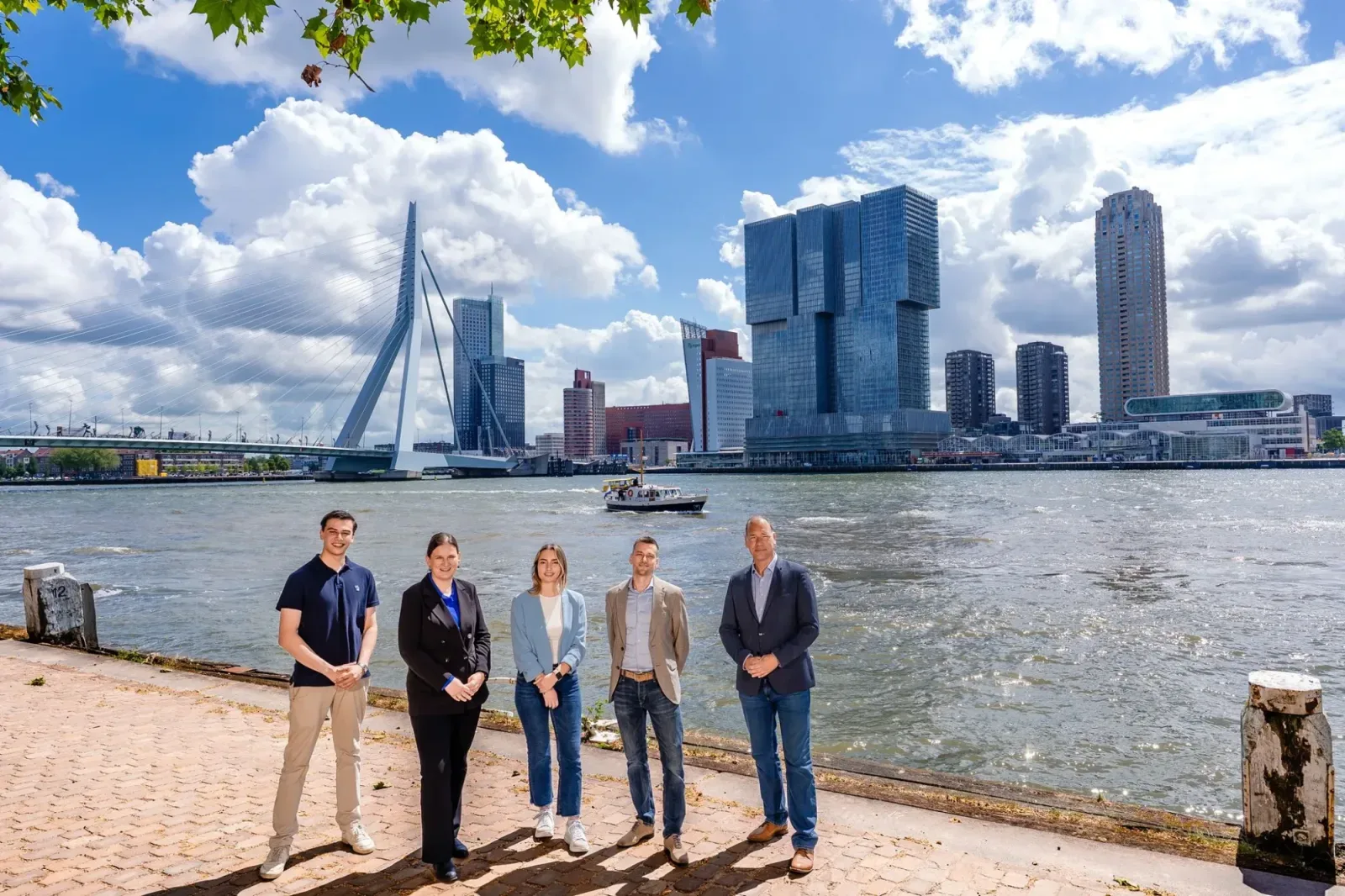 Team foto van Hospa Real Estate