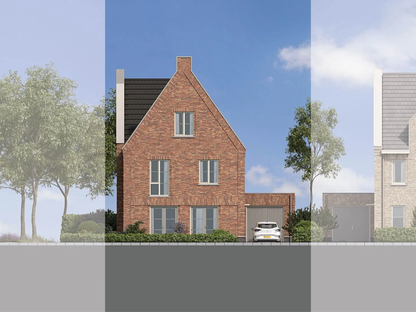 Hossenbosdijk 1 Vierpolders
