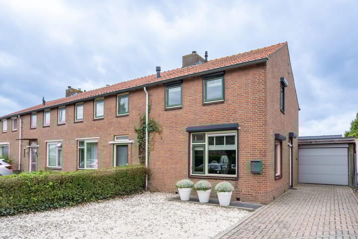 Hosterd 42 in Puiflijk Foto