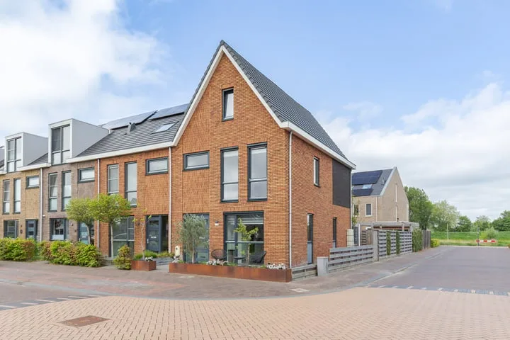 Houkeweg 18 en Sneek