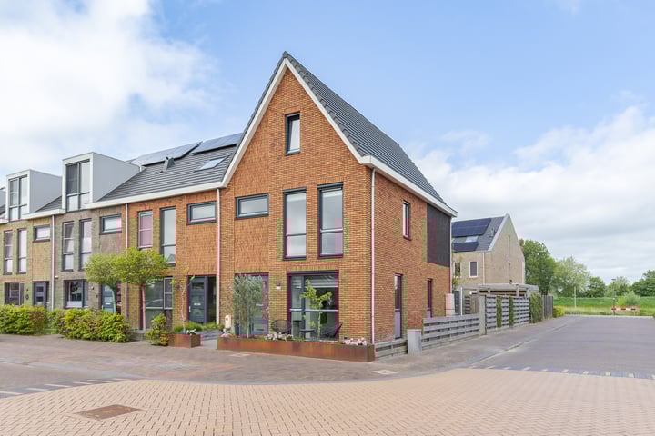 Houkeweg 18 in Sneek