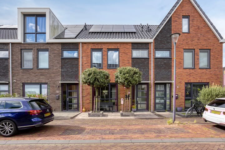 Houkeweg 60 in Sneek Foto