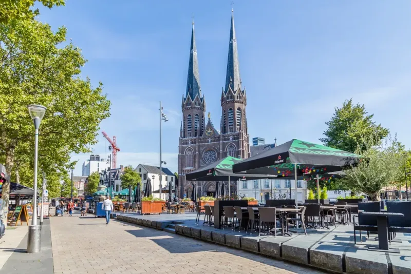 Kantoor foto van House Hunting Tilburg