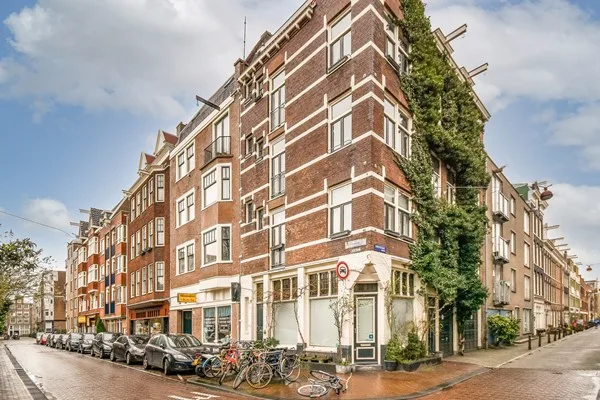 Team foto van House of Rentals in Amsterdam