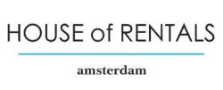 Logo House of Rentals in Amsterdam